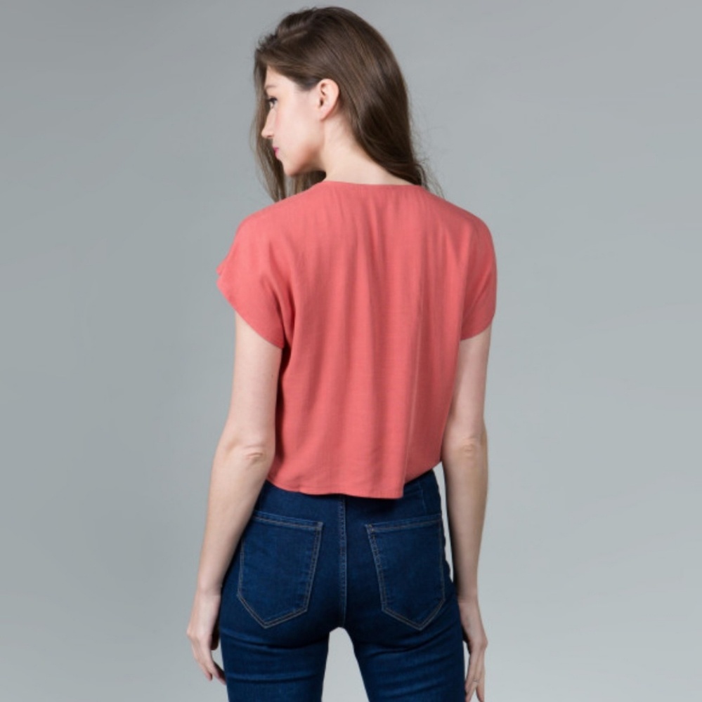 Auburn Top - Picture 4 of 6